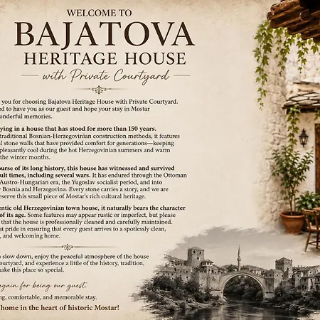 Willa Bajatova Heritage House With Private Courtyard